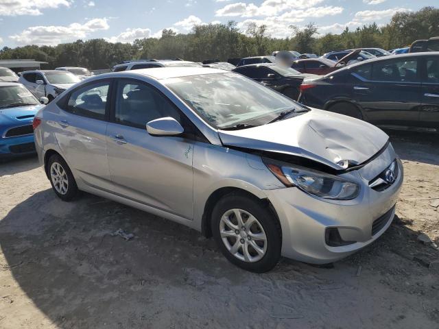 Photo 3 VIN: KMHCT4AE6DU415257 - HYUNDAI ACCENT GLS 