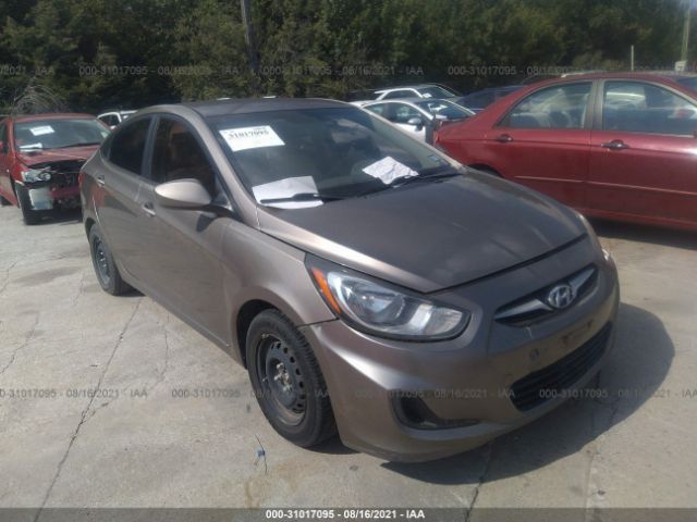 Photo 0 VIN: KMHCT4AE6DU422175 - HYUNDAI ACCENT 