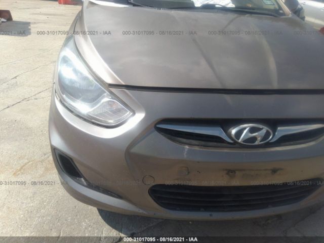 Photo 5 VIN: KMHCT4AE6DU422175 - HYUNDAI ACCENT 