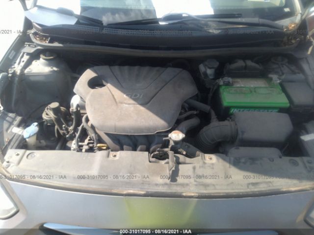 Photo 9 VIN: KMHCT4AE6DU422175 - HYUNDAI ACCENT 