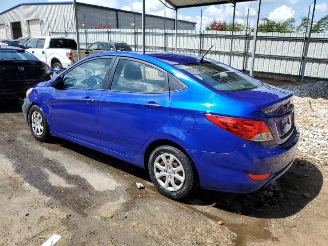 Photo 1 VIN: KMHCT4AE6DU433094 - HYUNDAI ACCENT GLS 