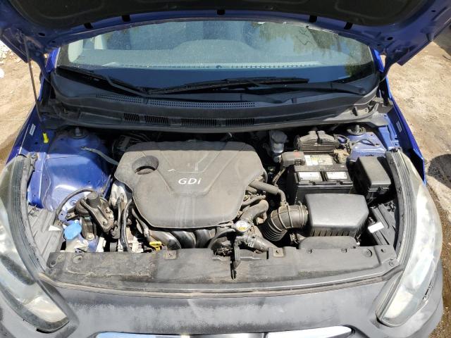 Photo 10 VIN: KMHCT4AE6DU433094 - HYUNDAI ACCENT GLS 