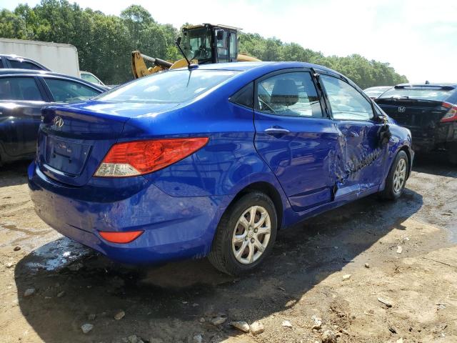 Photo 2 VIN: KMHCT4AE6DU433094 - HYUNDAI ACCENT GLS 