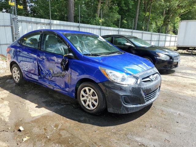 Photo 3 VIN: KMHCT4AE6DU433094 - HYUNDAI ACCENT GLS 