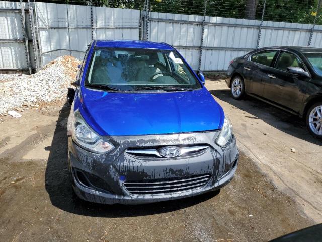 Photo 4 VIN: KMHCT4AE6DU433094 - HYUNDAI ACCENT GLS 