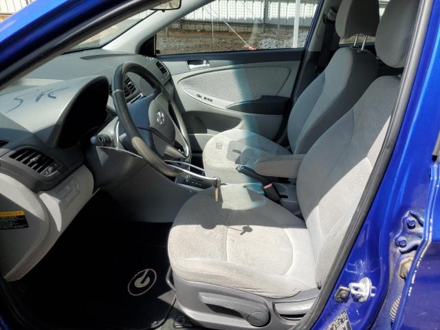 Photo 6 VIN: KMHCT4AE6DU433094 - HYUNDAI ACCENT GLS 