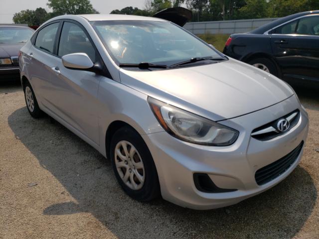 Photo 0 VIN: KMHCT4AE6DU453099 - HYUNDAI ACCENT GLS 