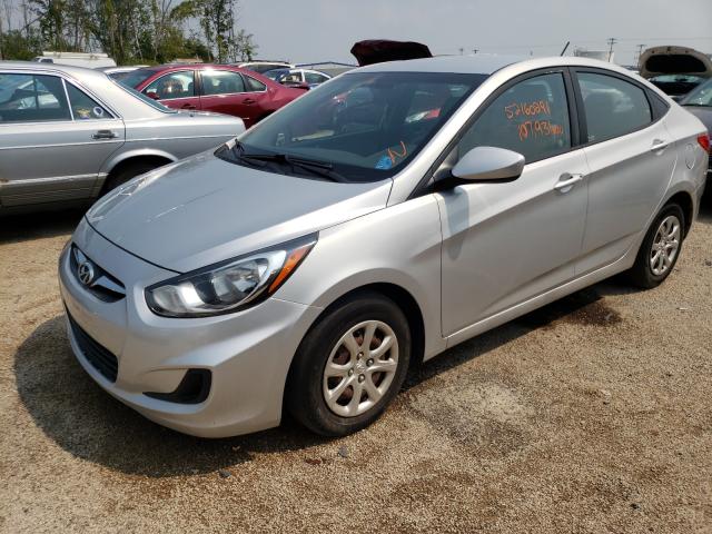 Photo 1 VIN: KMHCT4AE6DU453099 - HYUNDAI ACCENT GLS 