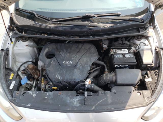 Photo 6 VIN: KMHCT4AE6DU453099 - HYUNDAI ACCENT GLS 