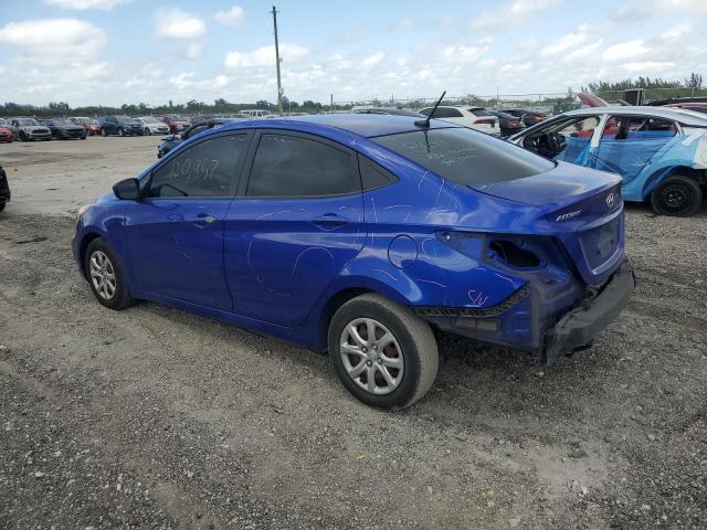 Photo 1 VIN: KMHCT4AE6DU455435 - HYUNDAI ACCENT 