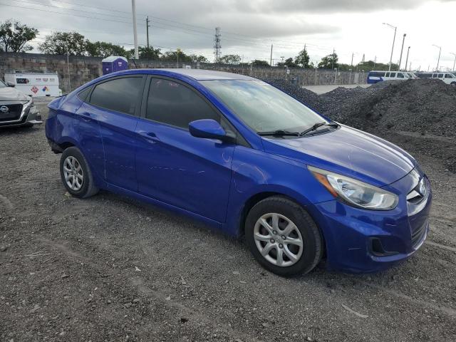 Photo 3 VIN: KMHCT4AE6DU455435 - HYUNDAI ACCENT 