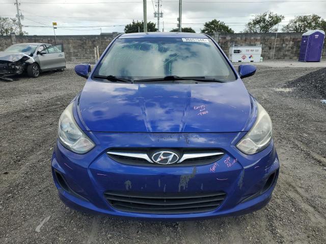 Photo 4 VIN: KMHCT4AE6DU455435 - HYUNDAI ACCENT 