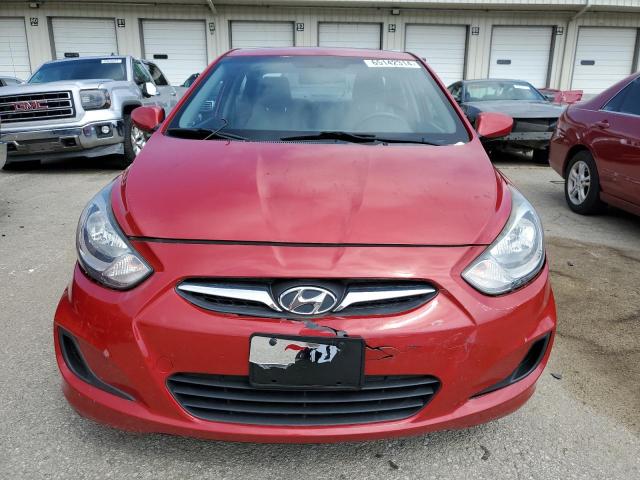 Photo 4 VIN: KMHCT4AE6DU463289 - HYUNDAI ACCENT 