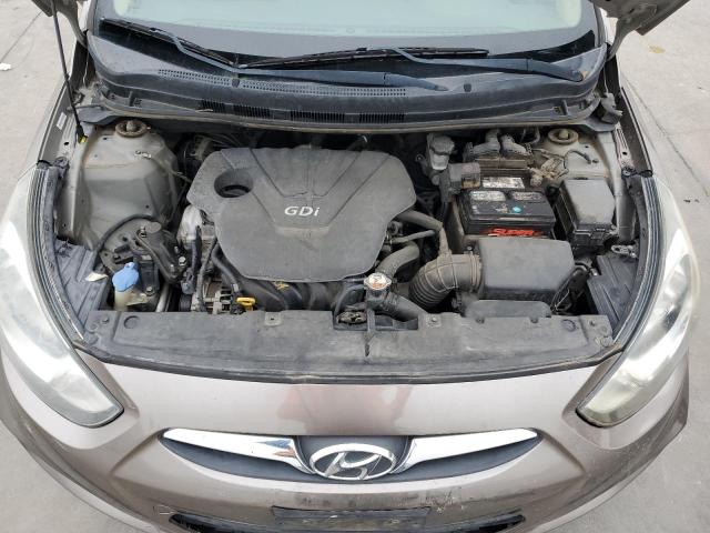 Photo 10 VIN: KMHCT4AE6DU464488 - HYUNDAI ACCENT GLS 