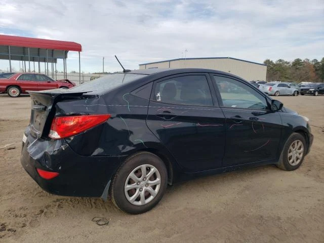 Photo 2 VIN: KMHCT4AE6DU479203 - HYUNDAI ACCENT GLS 