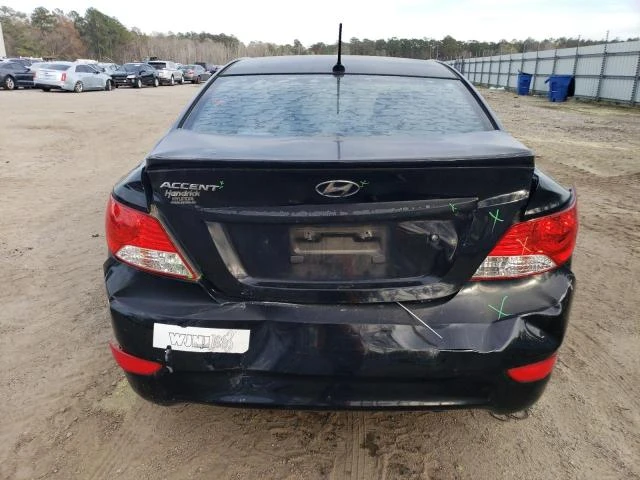 Photo 5 VIN: KMHCT4AE6DU479203 - HYUNDAI ACCENT GLS 