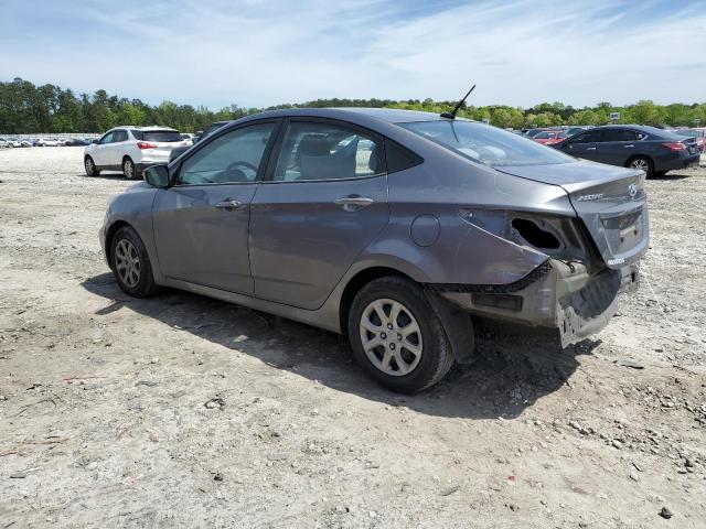 Photo 1 VIN: KMHCT4AE6DU486183 - HYUNDAI ACCENT GLS 