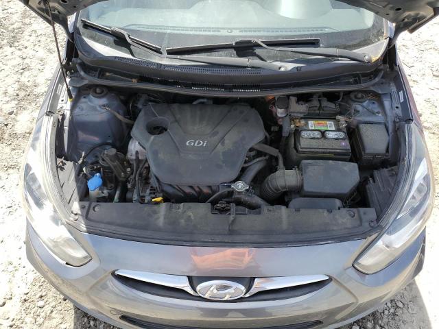 Photo 10 VIN: KMHCT4AE6DU486183 - HYUNDAI ACCENT GLS 