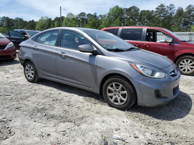 Photo 3 VIN: KMHCT4AE6DU486183 - HYUNDAI ACCENT GLS 