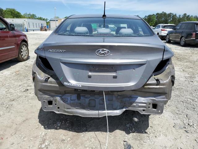 Photo 5 VIN: KMHCT4AE6DU486183 - HYUNDAI ACCENT GLS 