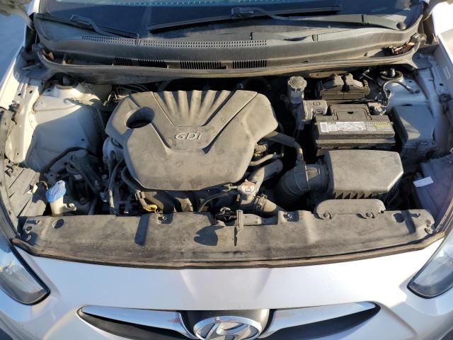 Photo 10 VIN: KMHCT4AE6DU490217 - HYUNDAI ACCENT GLS 