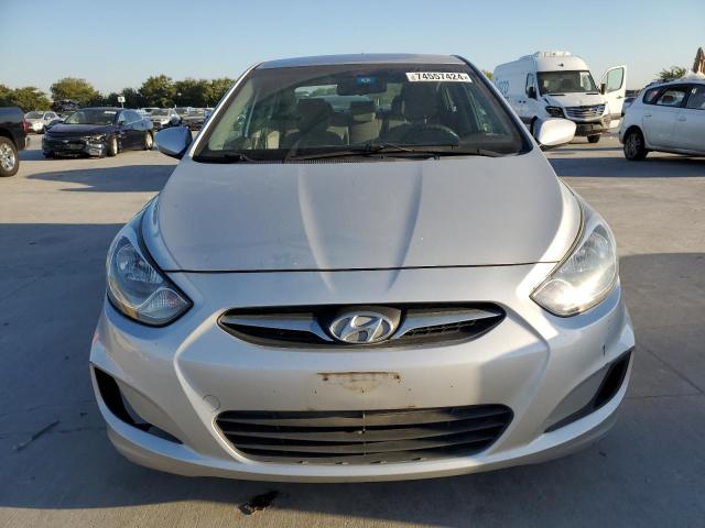 Photo 4 VIN: KMHCT4AE6DU490217 - HYUNDAI ACCENT GLS 