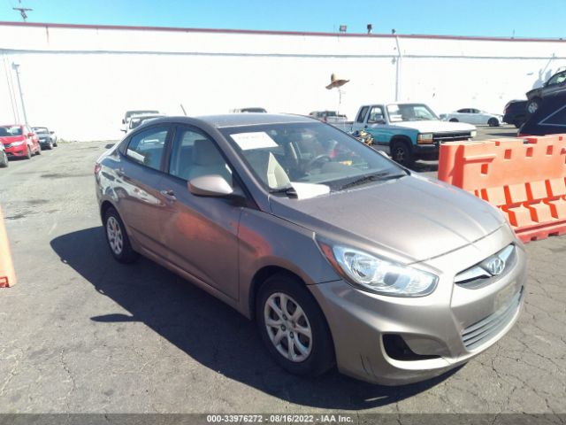 Photo 0 VIN: KMHCT4AE6DU491318 - HYUNDAI ACCENT 