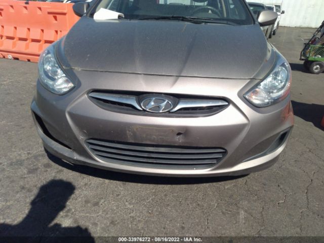 Photo 5 VIN: KMHCT4AE6DU491318 - HYUNDAI ACCENT 