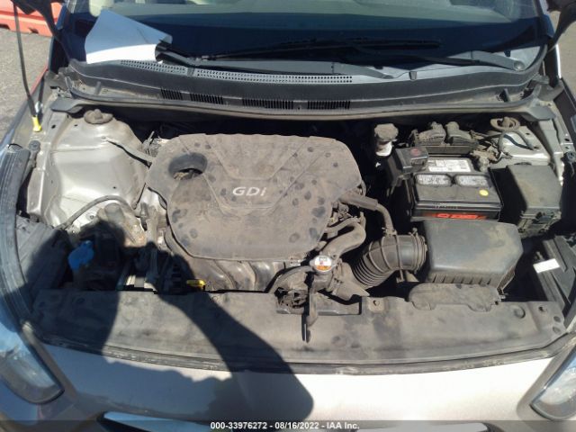 Photo 9 VIN: KMHCT4AE6DU491318 - HYUNDAI ACCENT 