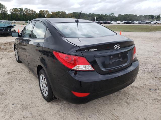 Photo 2 VIN: KMHCT4AE6DU494655 - HYUNDAI ACCENT GLS 