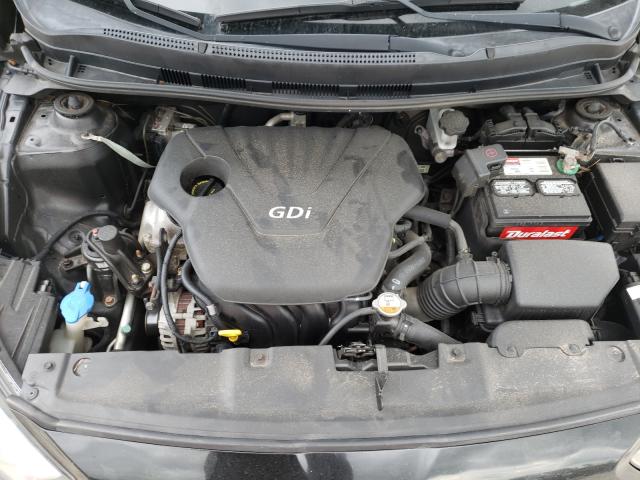 Photo 6 VIN: KMHCT4AE6DU494655 - HYUNDAI ACCENT GLS 