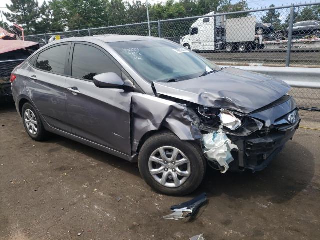 Photo 8 VIN: KMHCT4AE6DU499581 - HYUNDAI ACCENT GLS 