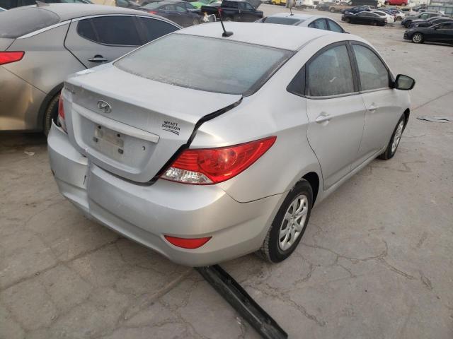 Photo 3 VIN: KMHCT4AE6DU501801 - HYUNDAI ACCENT 