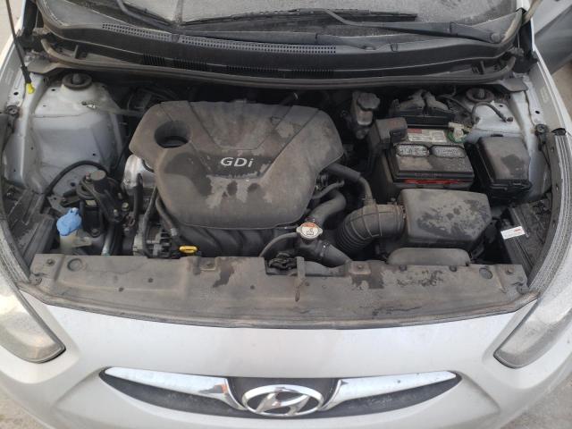 Photo 6 VIN: KMHCT4AE6DU501801 - HYUNDAI ACCENT 