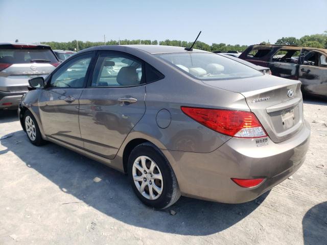 Photo 1 VIN: KMHCT4AE6DU506495 - HYUNDAI ACCENT GLS 