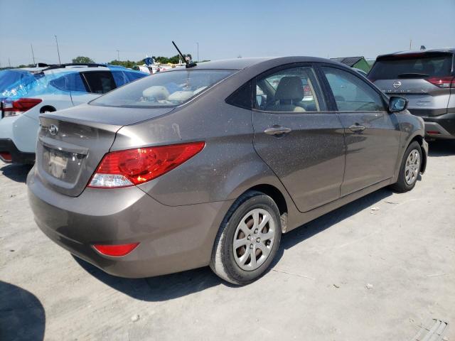 Photo 2 VIN: KMHCT4AE6DU506495 - HYUNDAI ACCENT GLS 