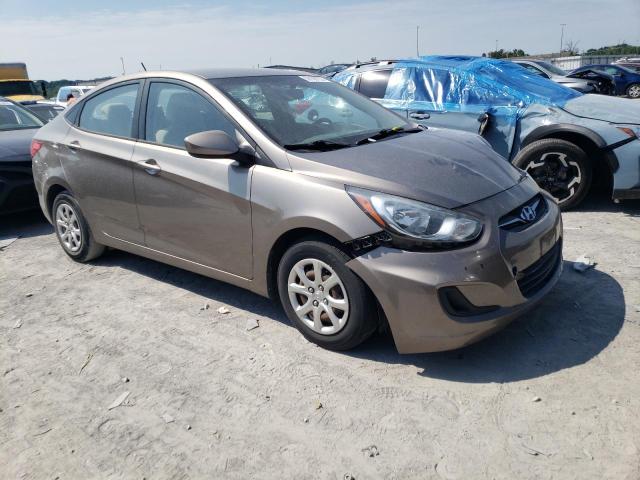 Photo 3 VIN: KMHCT4AE6DU506495 - HYUNDAI ACCENT GLS 