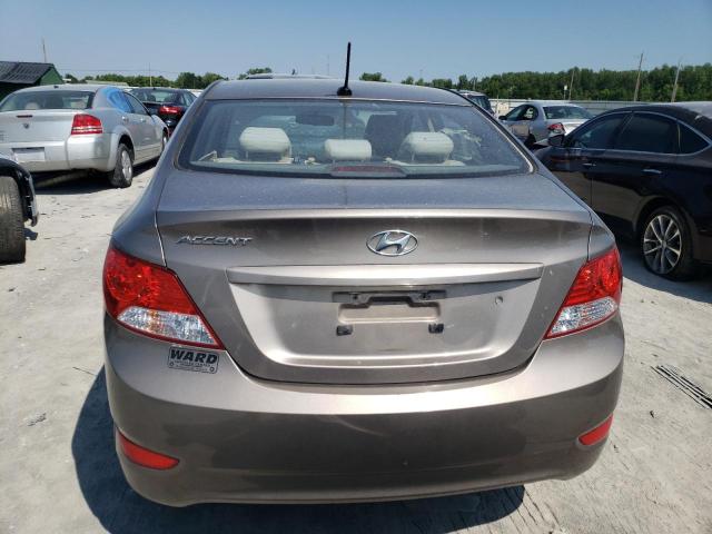 Photo 5 VIN: KMHCT4AE6DU506495 - HYUNDAI ACCENT GLS 