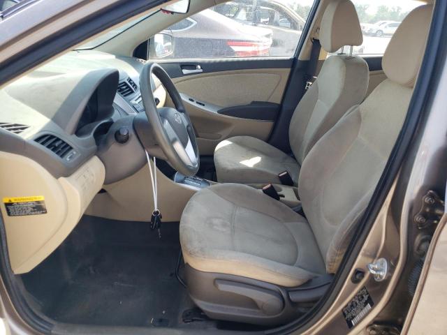 Photo 6 VIN: KMHCT4AE6DU506495 - HYUNDAI ACCENT GLS 