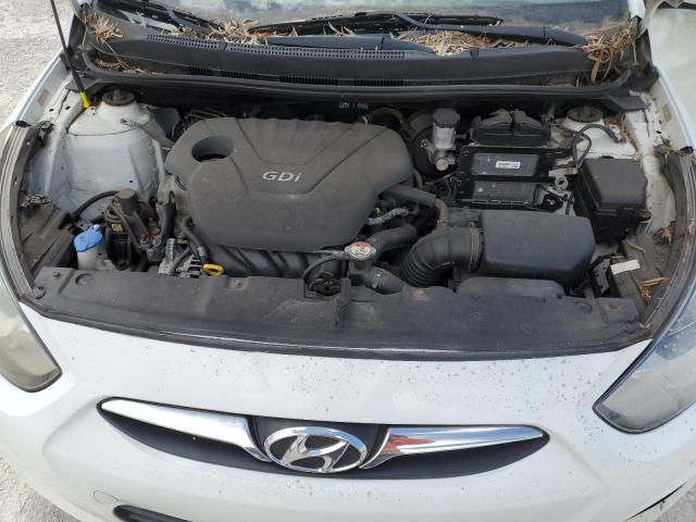 Photo 10 VIN: KMHCT4AE6DU532370 - HYUNDAI ACCENT GLS 