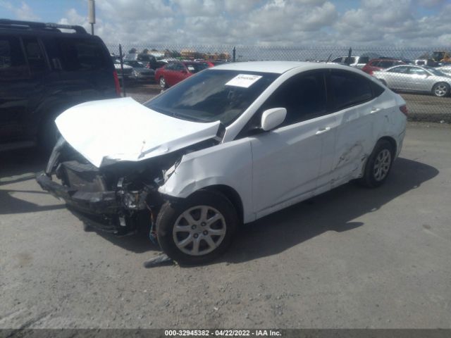 Photo 1 VIN: KMHCT4AE6DU535107 - HYUNDAI ACCENT 