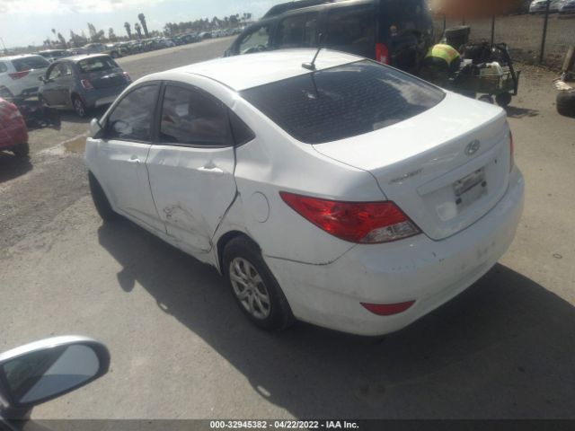 Photo 2 VIN: KMHCT4AE6DU535107 - HYUNDAI ACCENT 