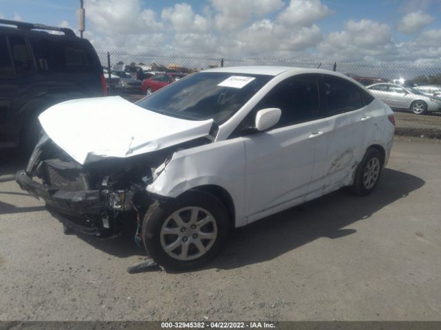 Photo 5 VIN: KMHCT4AE6DU535107 - HYUNDAI ACCENT 