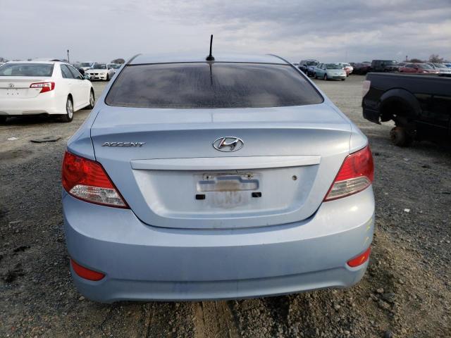 Photo 5 VIN: KMHCT4AE6DU536533 - HYUNDAI ACCENT GLS 