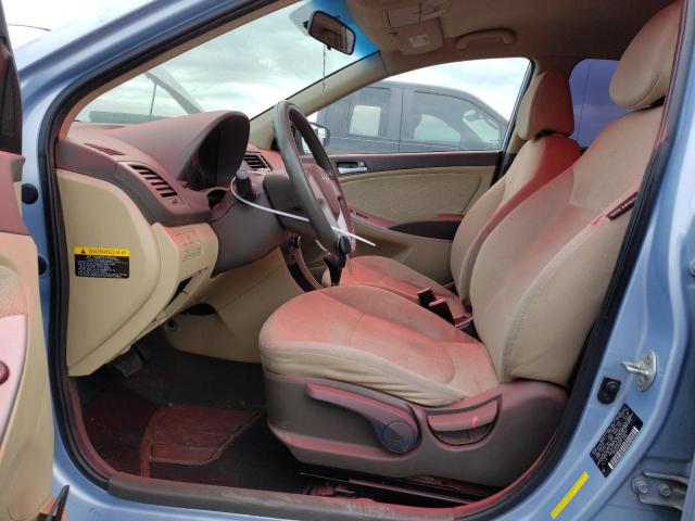 Photo 6 VIN: KMHCT4AE6DU536533 - HYUNDAI ACCENT GLS 