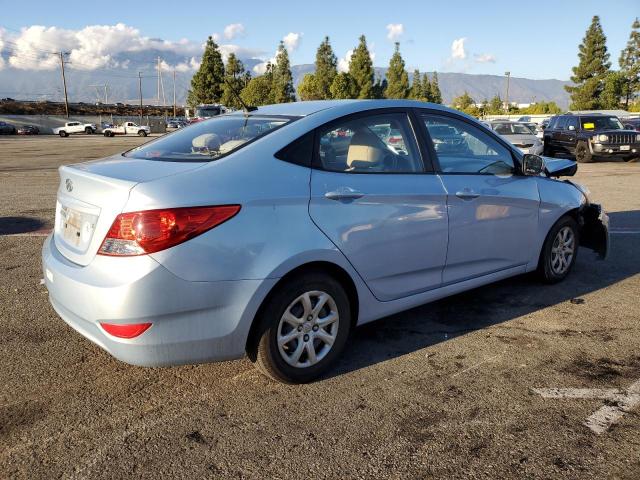 Photo 2 VIN: KMHCT4AE6DU538203 - HYUNDAI ACCENT 