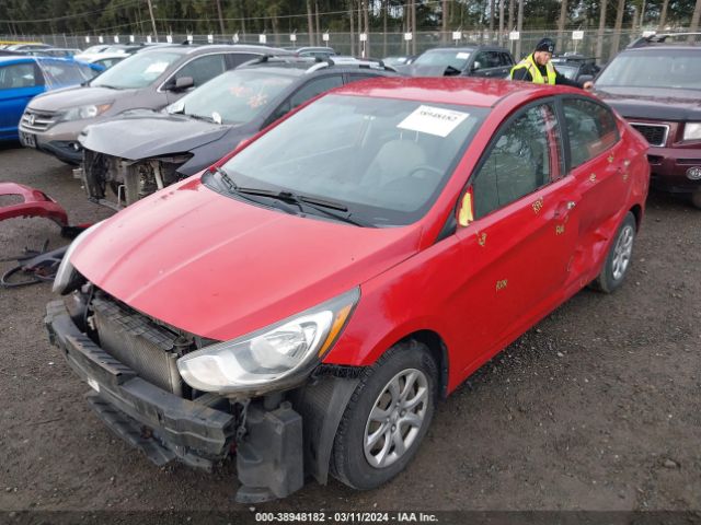 Photo 1 VIN: KMHCT4AE6DU541022 - HYUNDAI ACCENT 