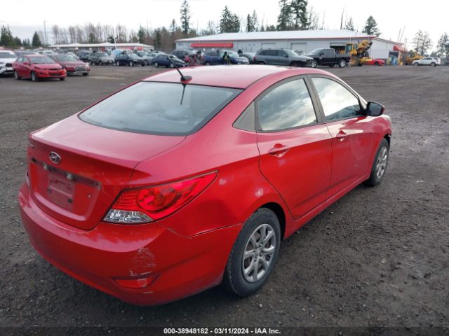 Photo 3 VIN: KMHCT4AE6DU541022 - HYUNDAI ACCENT 