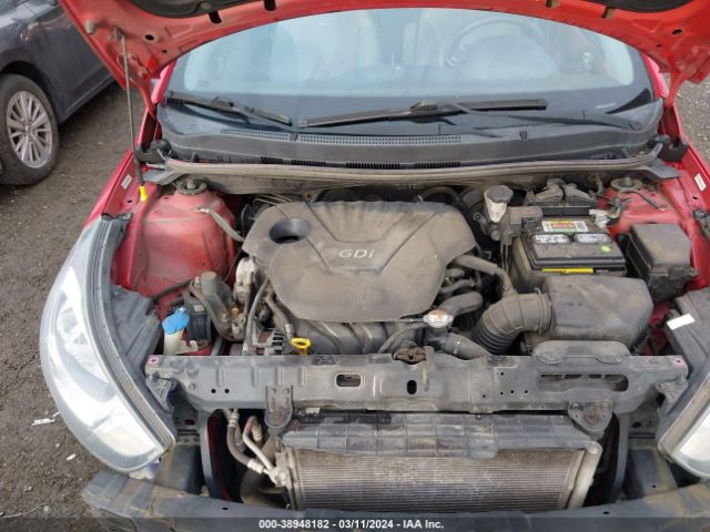 Photo 9 VIN: KMHCT4AE6DU541022 - HYUNDAI ACCENT 