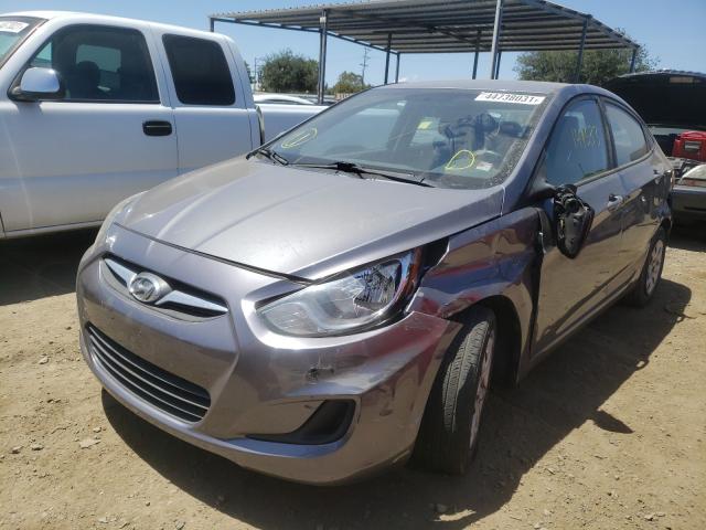 Photo 1 VIN: KMHCT4AE6DU541313 - HYUNDAI ACCENT GLS 